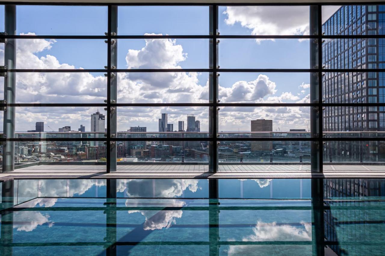 Skyline Manchester - By Resify Εξωτερικό φωτογραφία