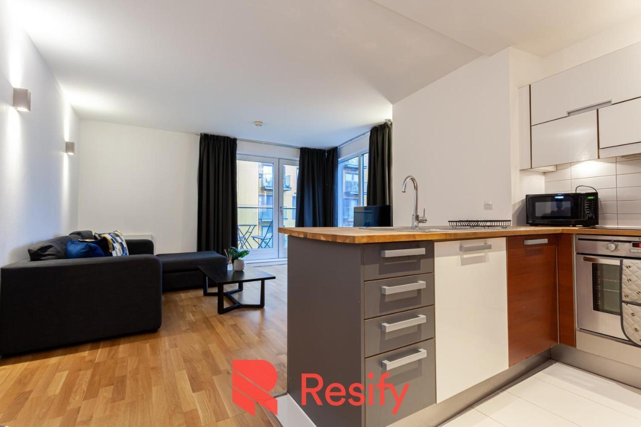 Skyline Manchester - By Resify Εξωτερικό φωτογραφία
