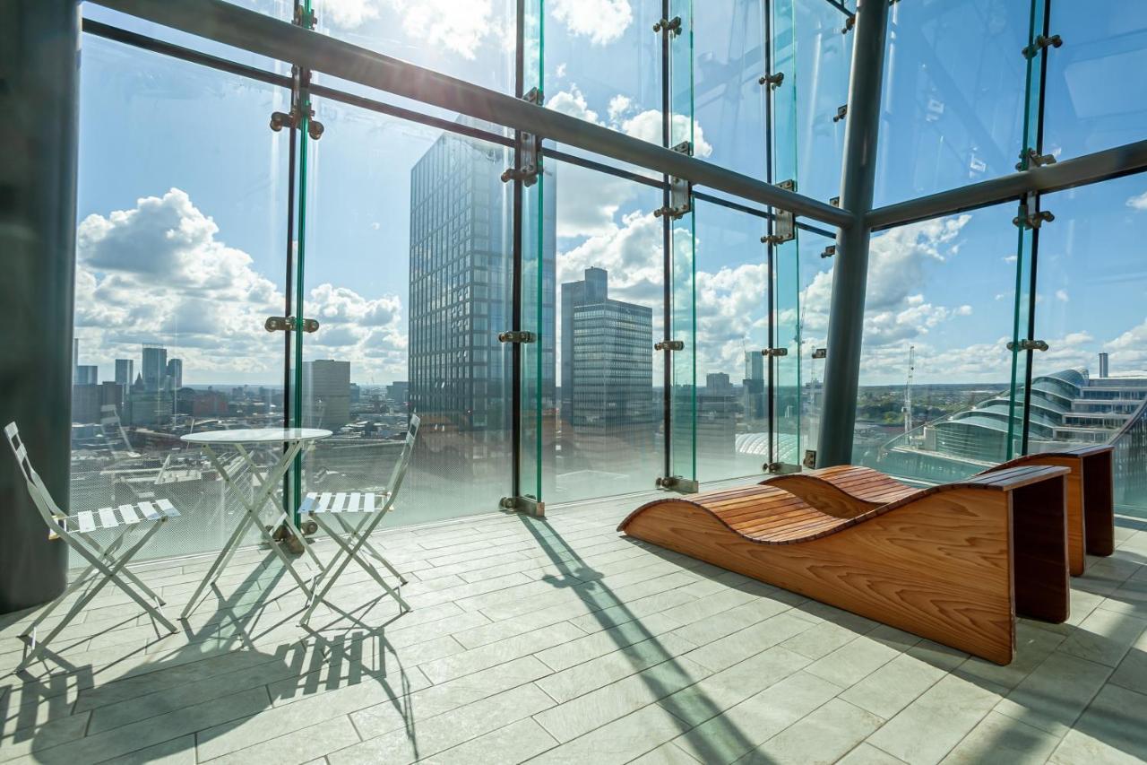 Skyline Manchester - By Resify Εξωτερικό φωτογραφία
